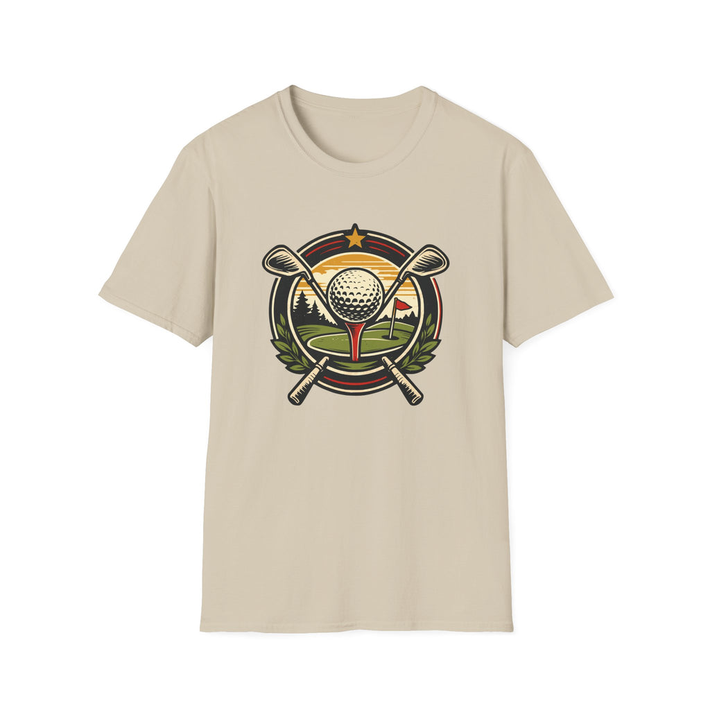 Golf Course Icon