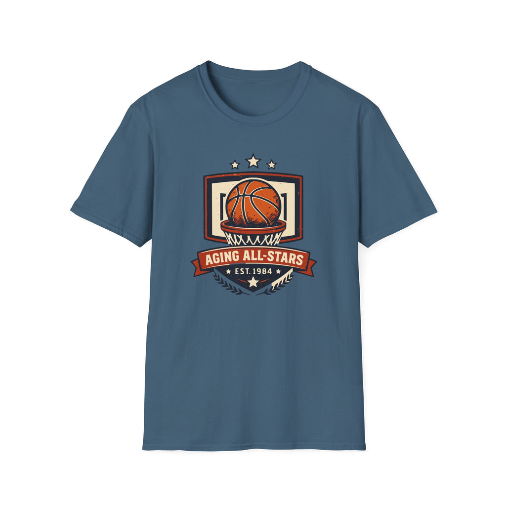Backboard Bucket Legend