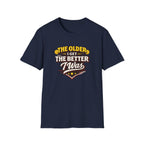Vintage Softball Humor