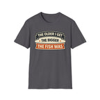 Bigger Fish Stories