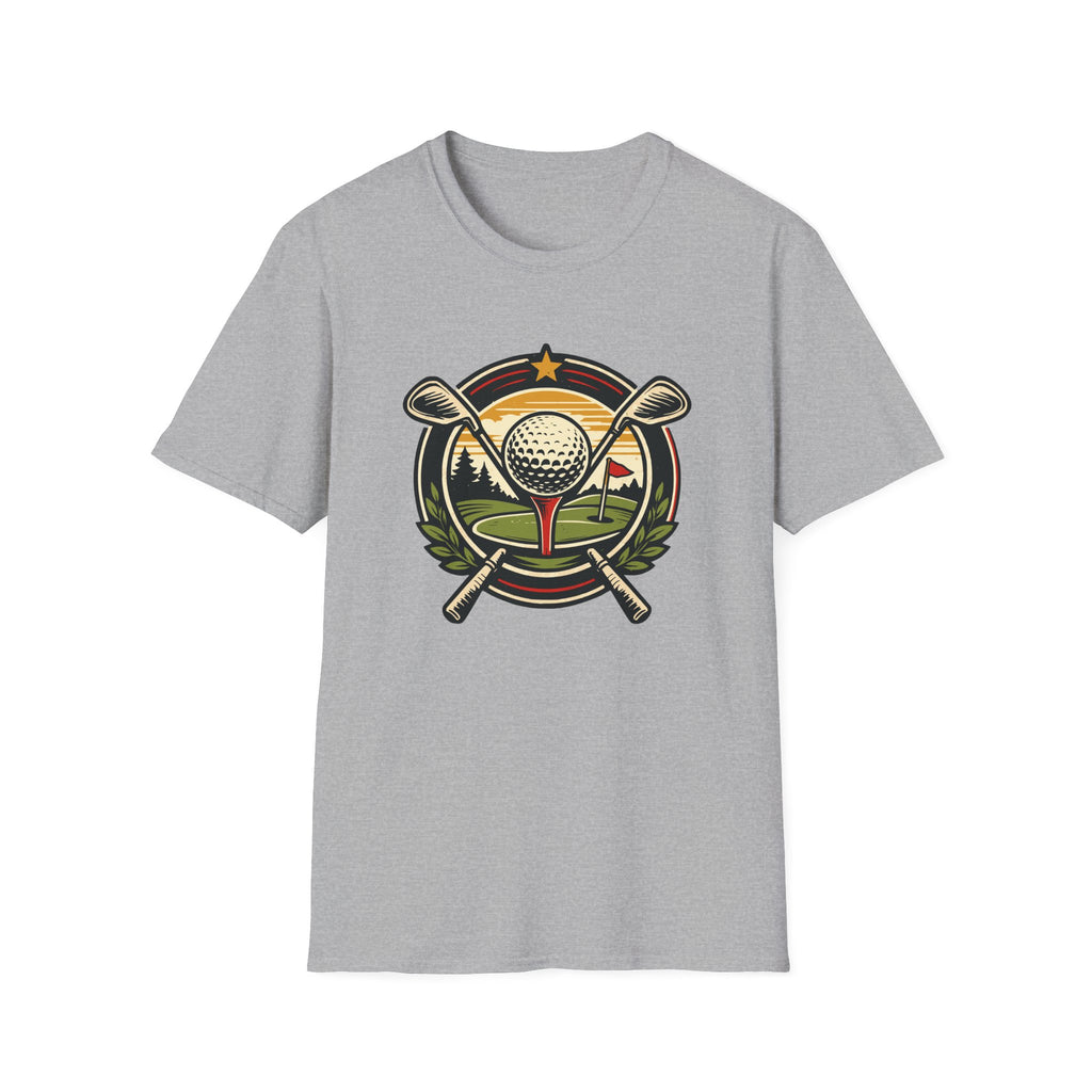 Golf Course Icon