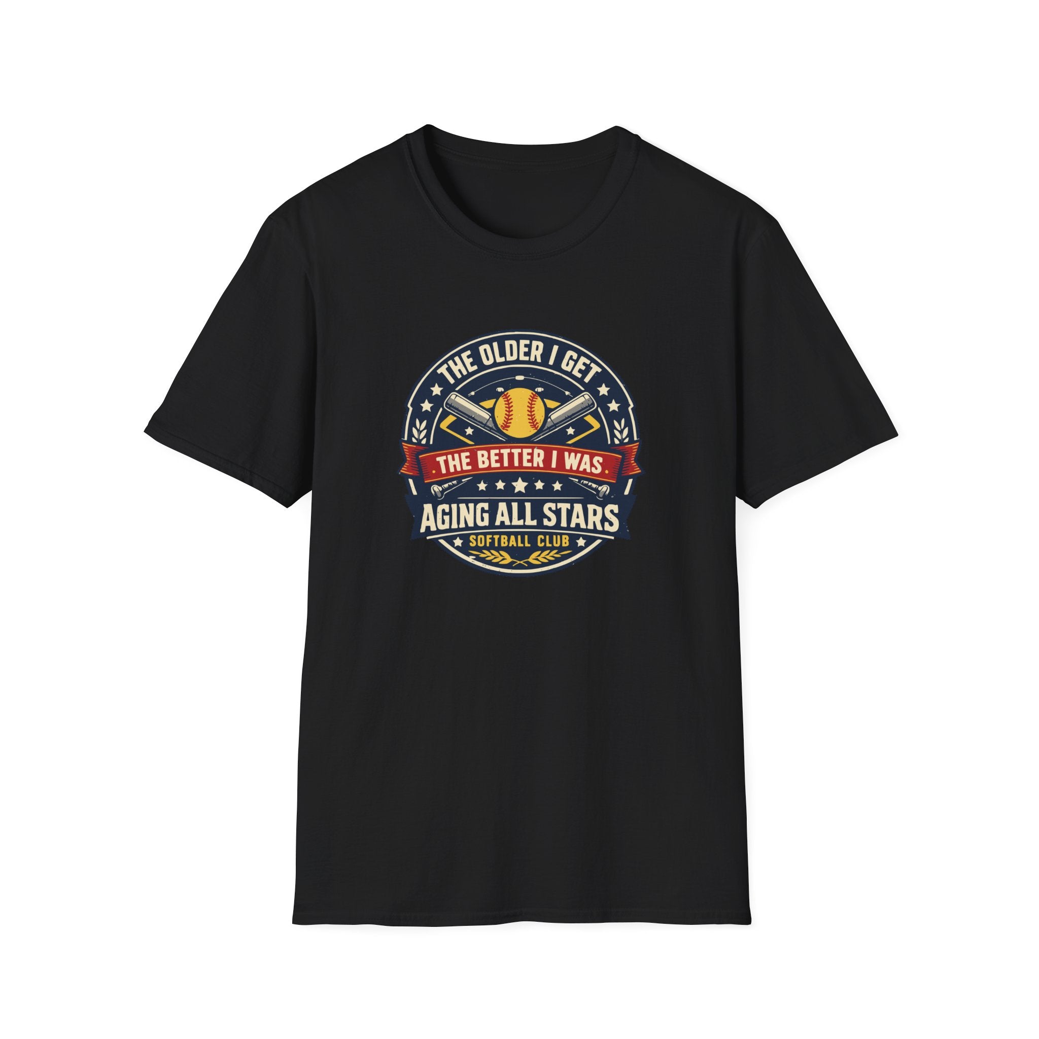 Vintage Softball