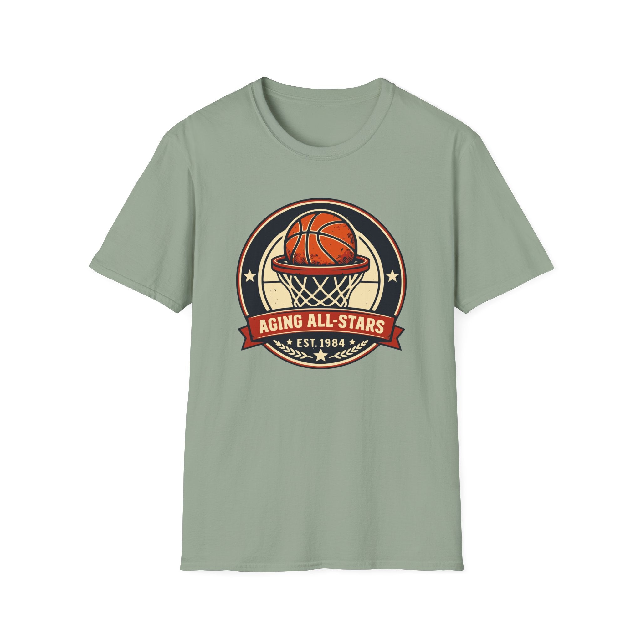 Established Hoop Legend