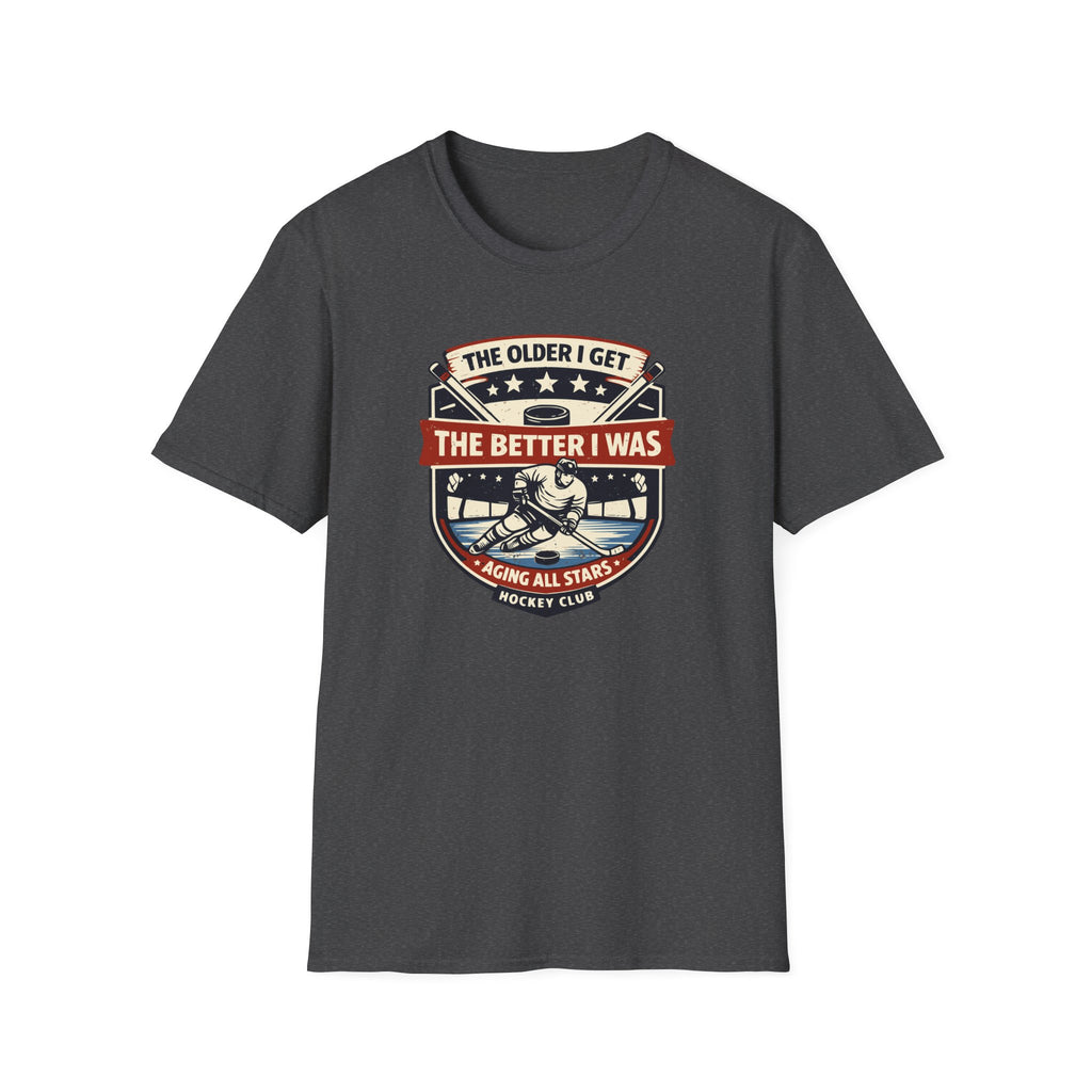 Hockey S&P 2 Template 1 design 4 Still Skating