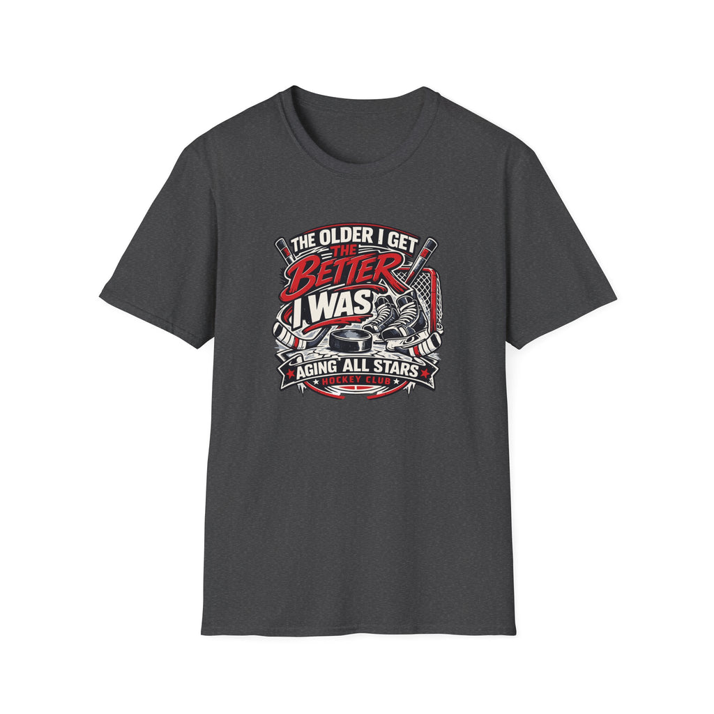 Hockey S&P 2 Template 1 design 6 Still Skating Knees Disagree