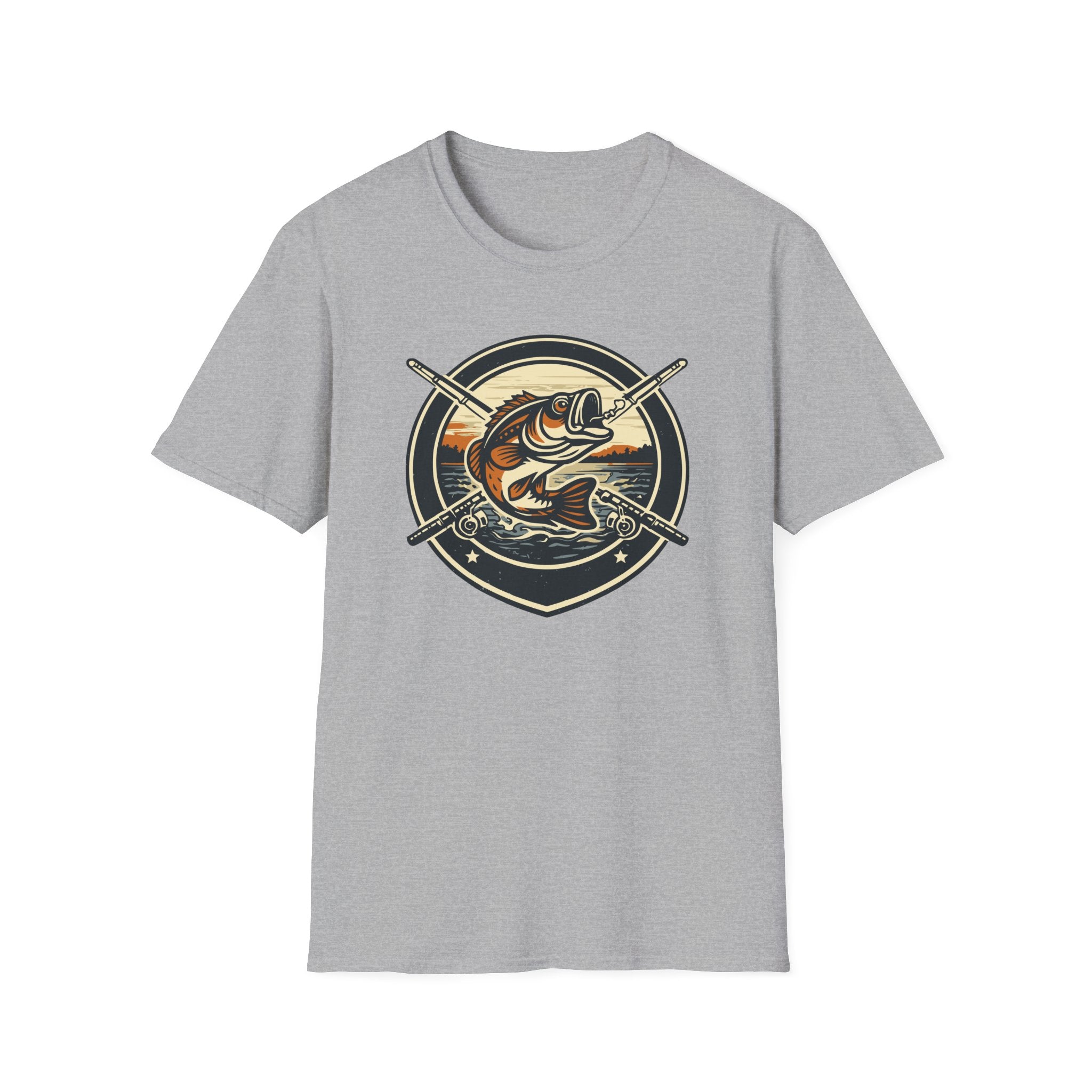 Fish S&P 2 Template 2 design 2