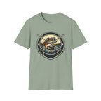 Bass Fishing Badge