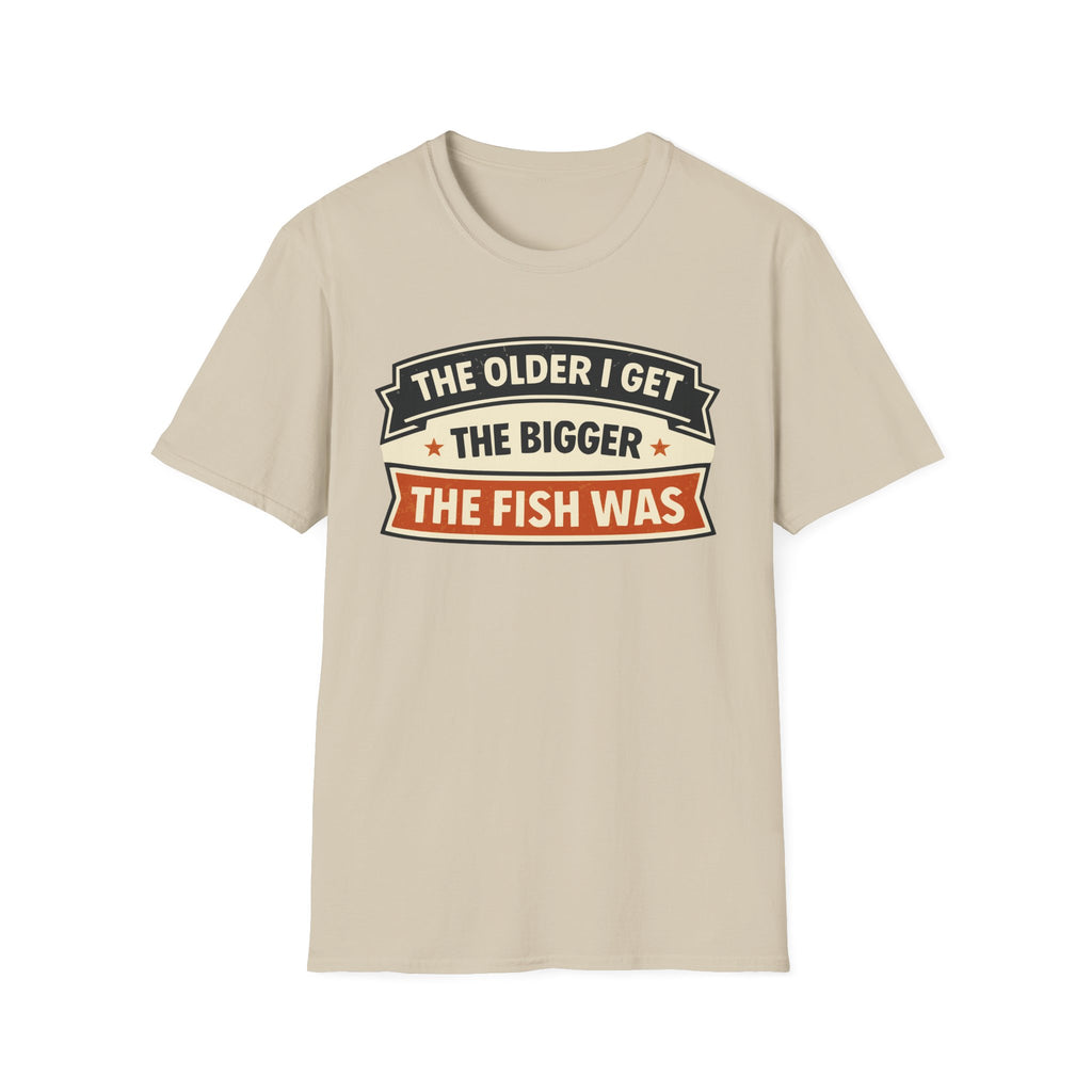 Bigger Fish Stories