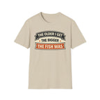 Bigger Fish Stories