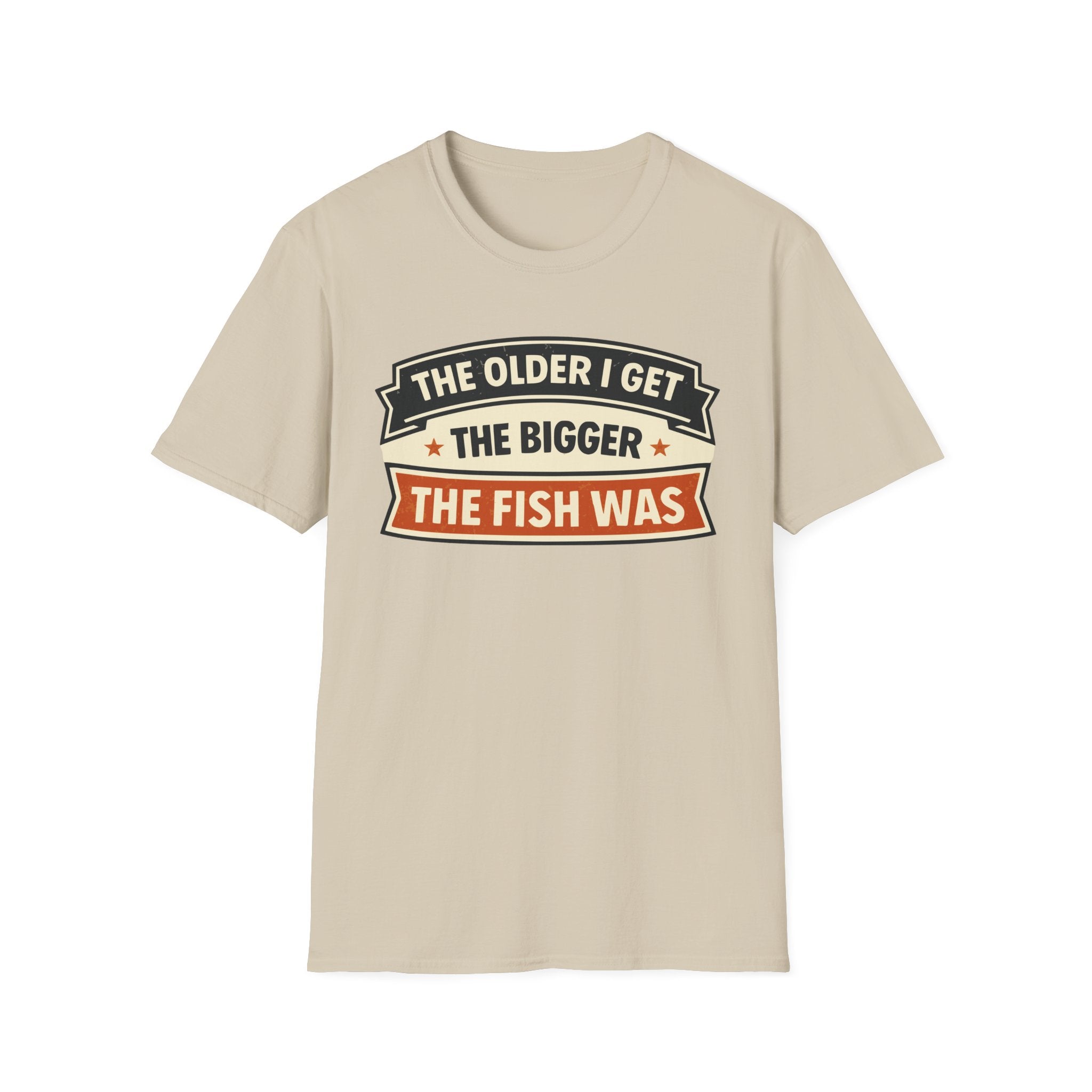 Bigger Fish Stories