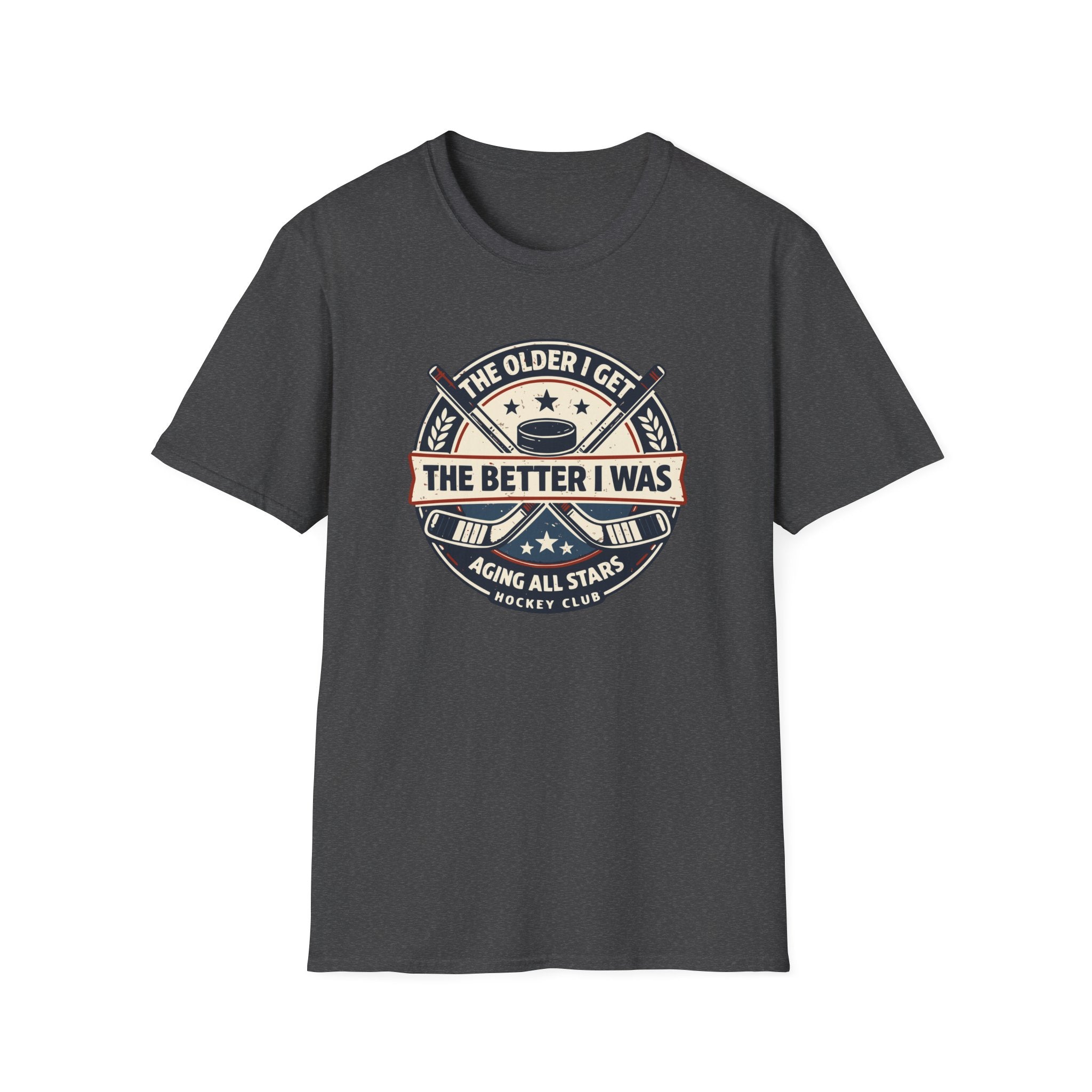 Hockey S&P 2 Template 1 design 1 Vintage Hockey Legend