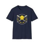 SB S&P 2 Template 2 design 1 Retro Softball