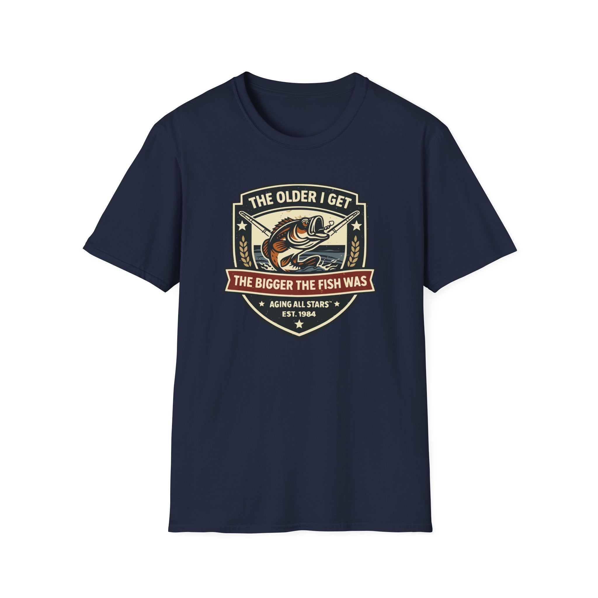 Fish S&P 2 Template 1 design 6 Big Catch Legend