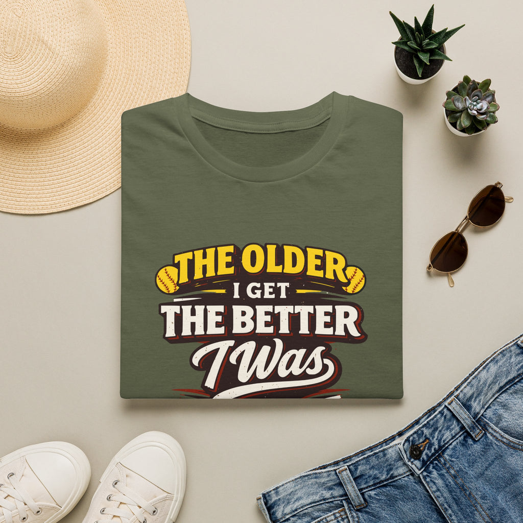 Vintage Softball Humor