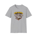 Vintage Softball Humor