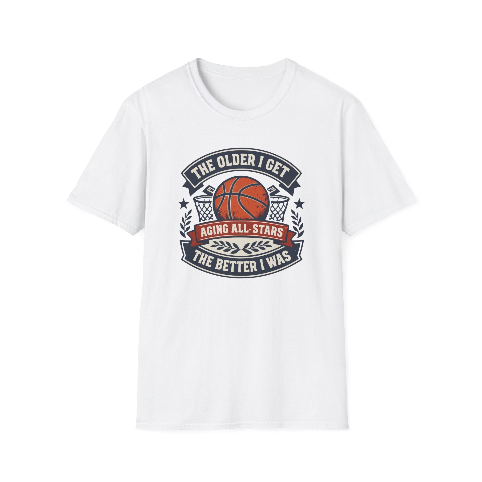 Veteran Hoop Star