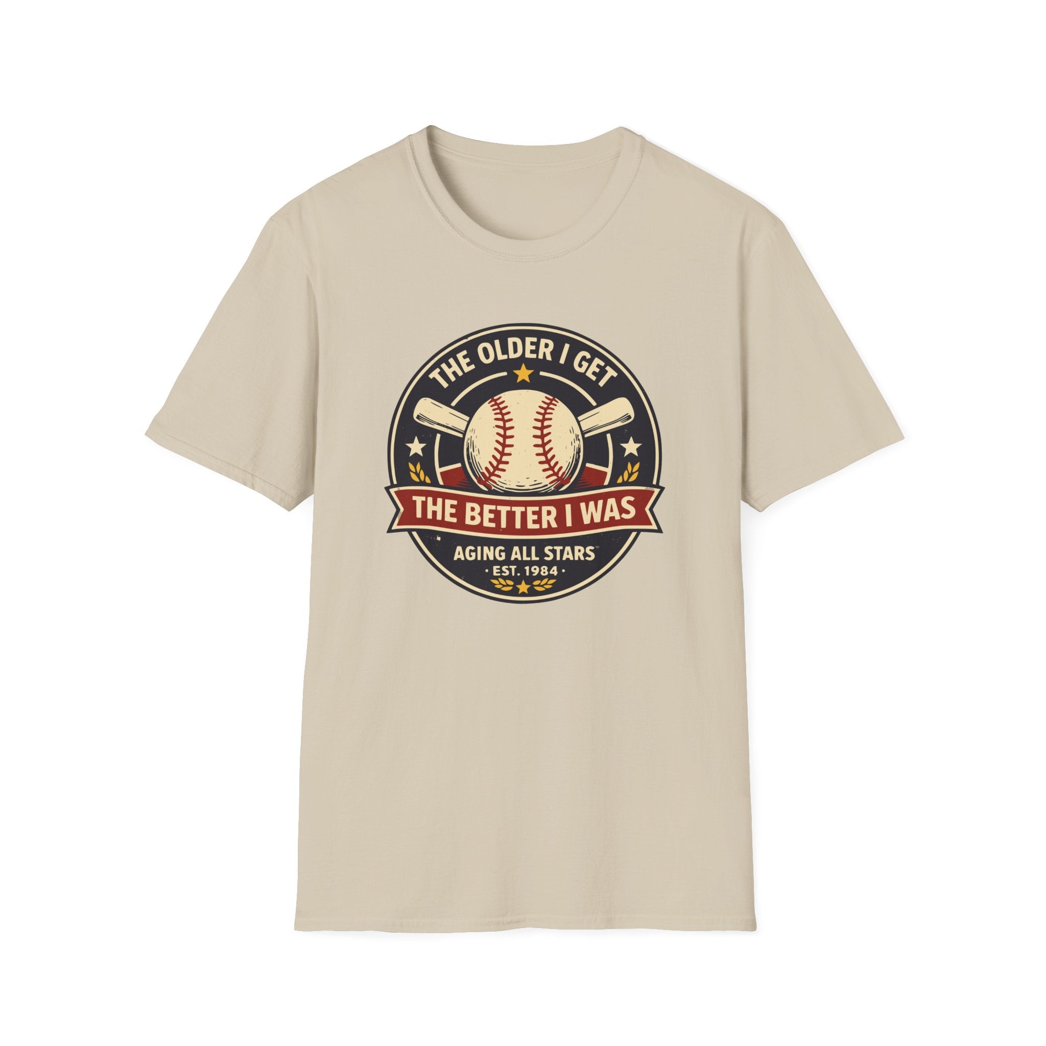 Vintage Baseball Legend