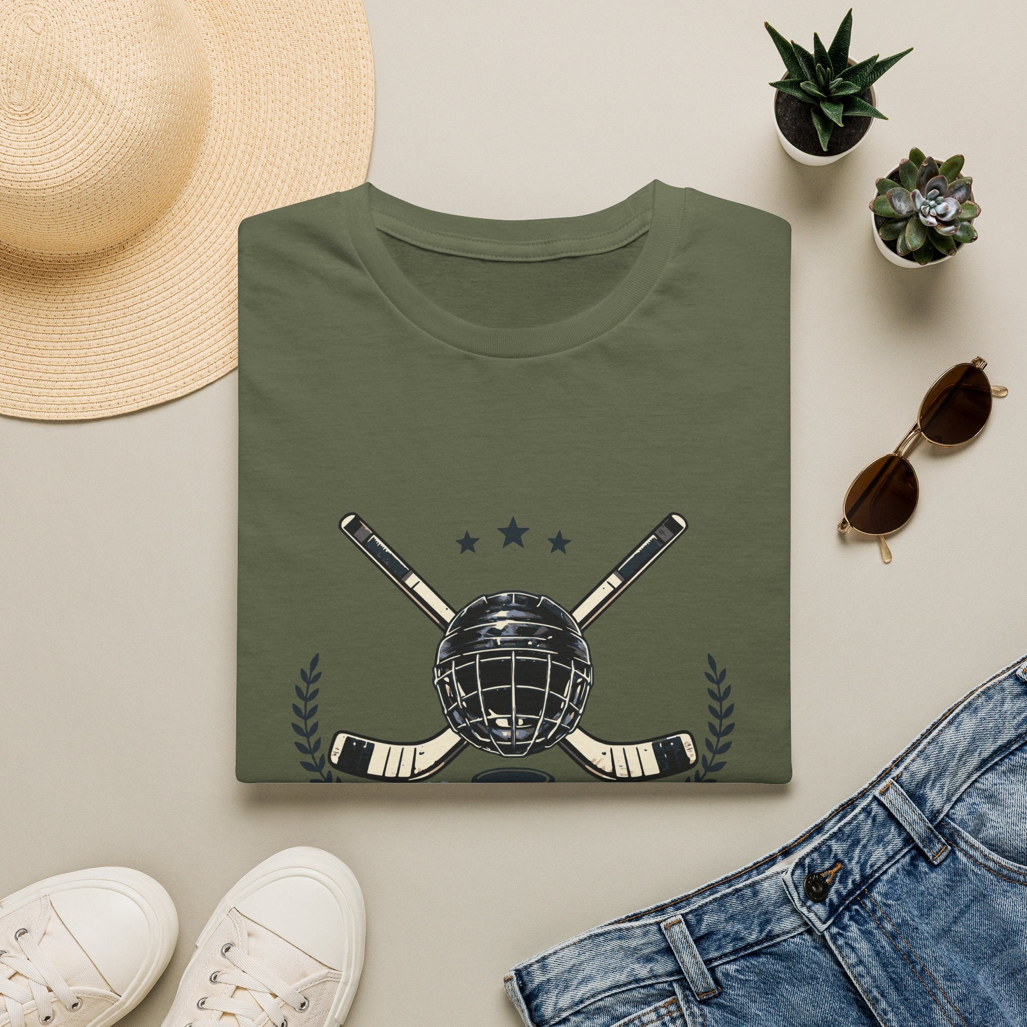 Built for the Crease