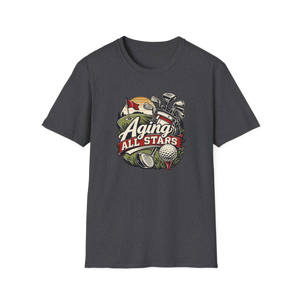 Golf S&P 2 Template 2 design 5 Vintage Golf Crew