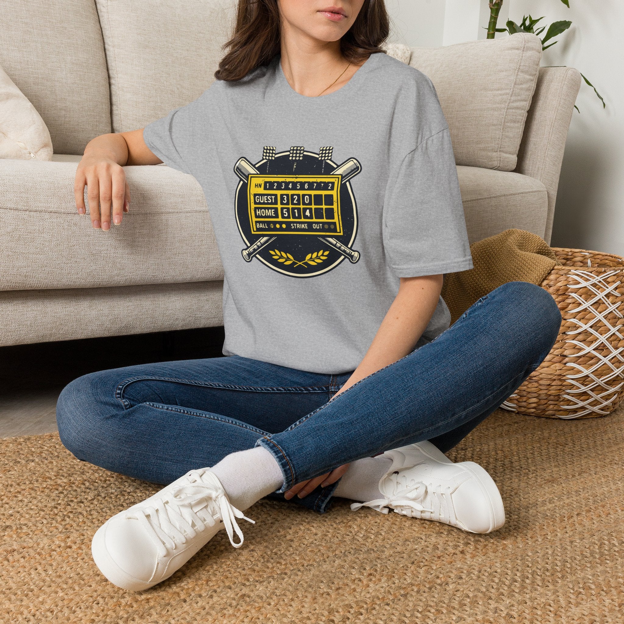 SB S&P 2 Template 2 design 4 Game Day Shirt