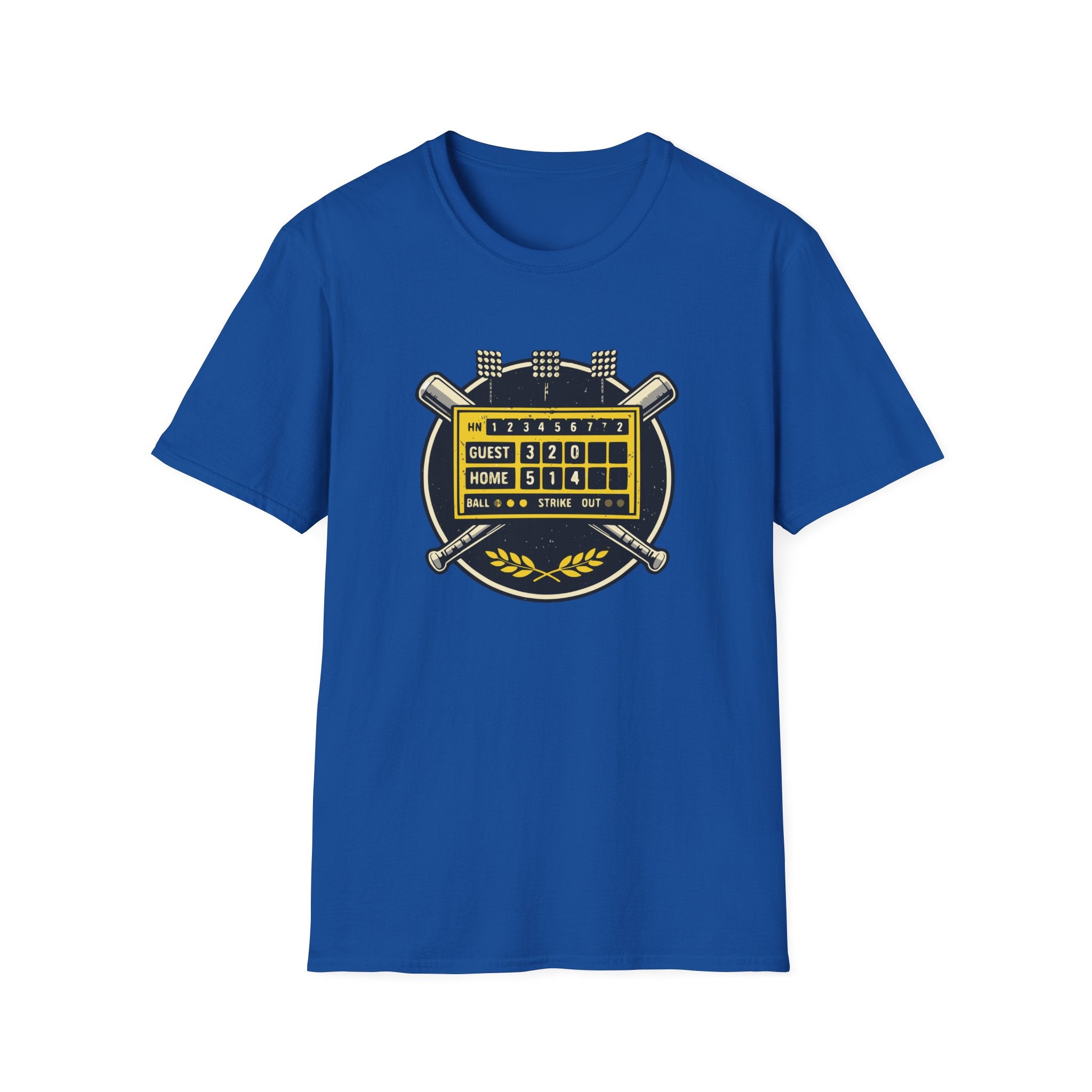 SB S&P 2 Template 2 design 4 Game Day Shirt