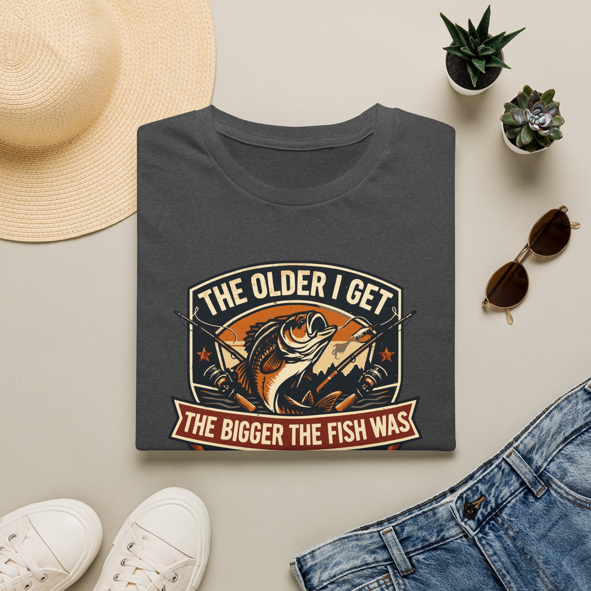 Fish S&P 2 Template 1 design 2 Legendary Fish Tales