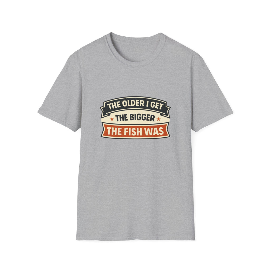Fish S&P 2 Template 3 design 1 Bigger Fish Stories