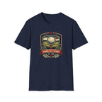 Golf S&P 2 Template 2 design 3 Vintage Golf Scene