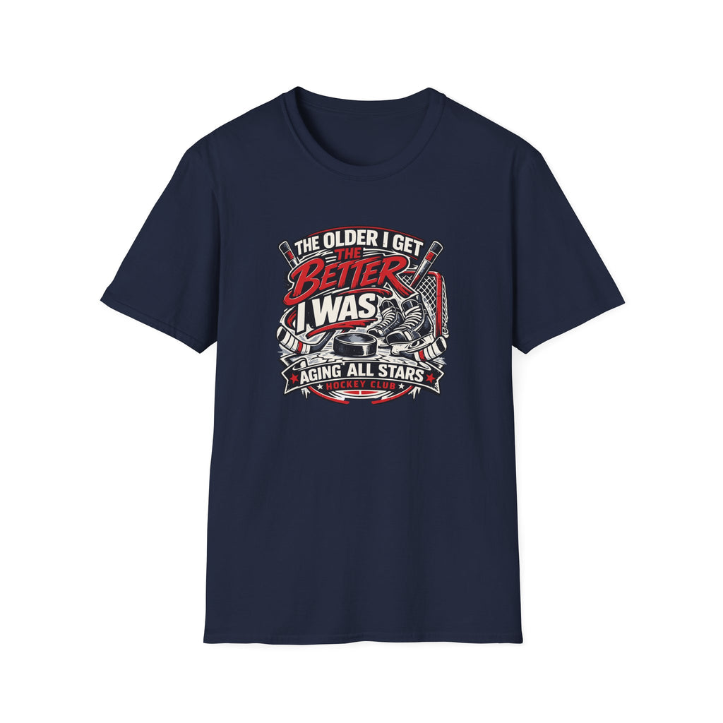 Hockey S&P 2 Template 1 design 6 Still Skating Knees Disagree